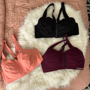 Incredible knockout ultra max/knockout Victoria’s secrets, sports bras